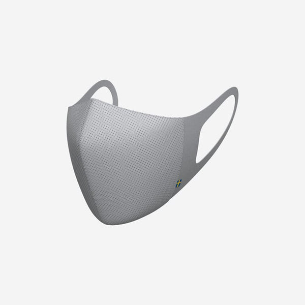 Corbin Rd Large Misty Grey - Airnium Face Mask