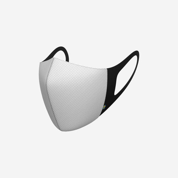 Corbin Rd Large Polar White - Airnium Face Mask