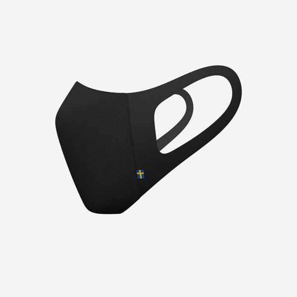 Corbin Rd Large Storm Black - Airnium Face Mask