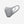 Load image into Gallery viewer, Corbin Rd Medium Misty Grey - Airnium Face Mask