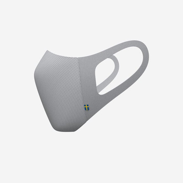 Corbin Rd Medium Misty Grey - Airnium Face Mask