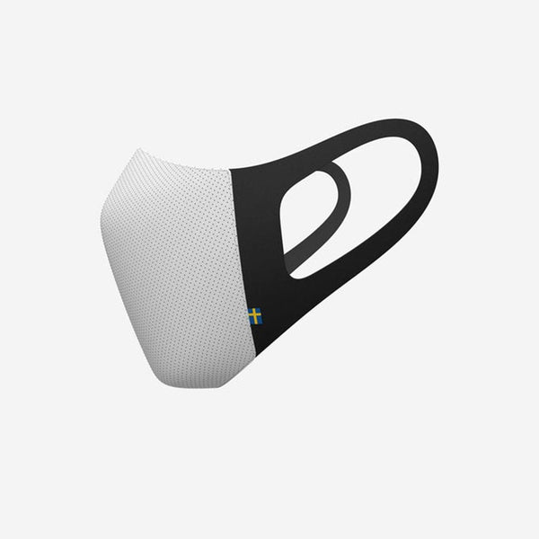 Corbin Rd Medium Polar White - Airnium Face Mask