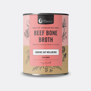 Corbin Rd Miso Ramen Beef Bone Broth
