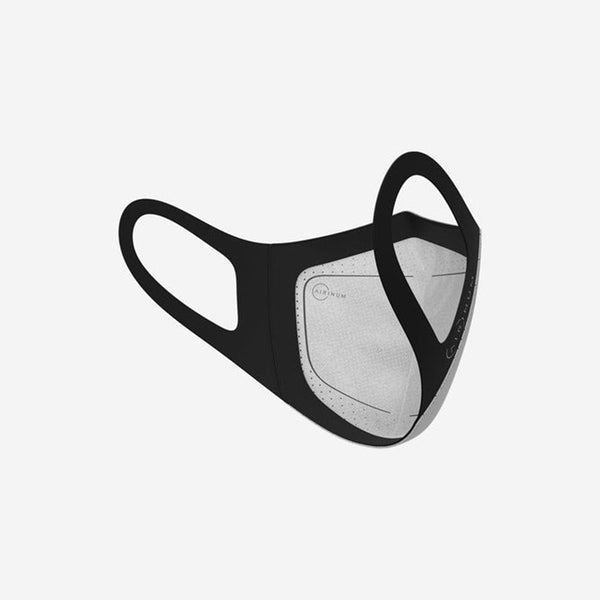 Corbin Rd Polar White - Airnium Face Mask