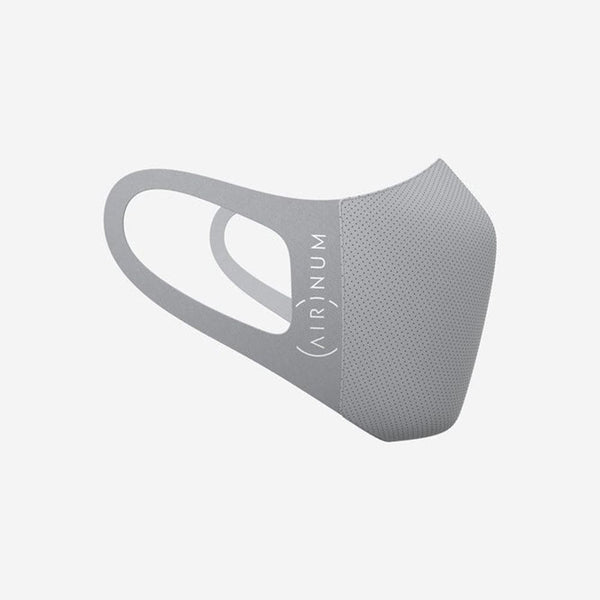 Corbin Rd Small Misty Grey - Airnium Face Mask