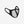 Load image into Gallery viewer, Corbin Rd Small Storm Black - Airnium Face Mask