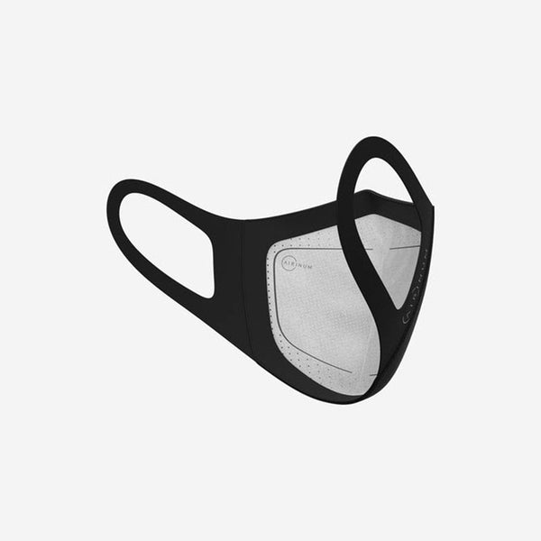 Corbin Rd Small Storm Black - Airnium Face Mask
