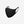 Load image into Gallery viewer, Corbin Rd Storm Black - Airnium Face Mask