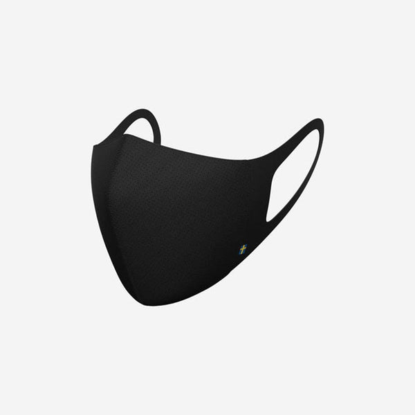 Corbin Rd Storm Black - Airnium Face Mask