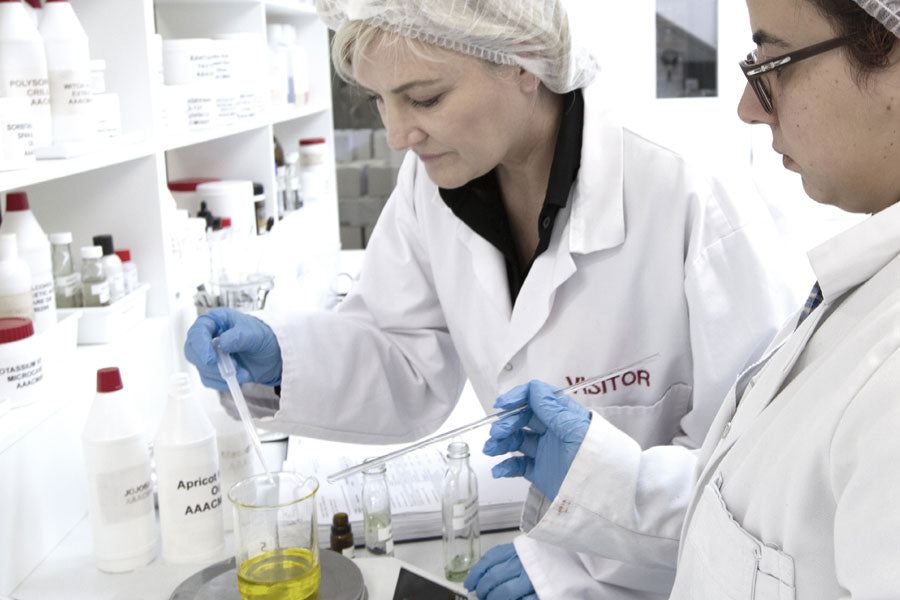 Alcohol in skincare – the good, the bad and the waxy