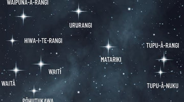 Matariki / Winter Solstice : A time to connect