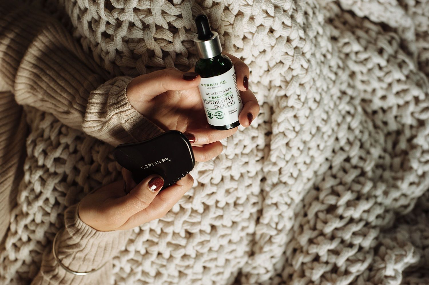 "I just woke up like this!" - Five ways to relieve puffiness.