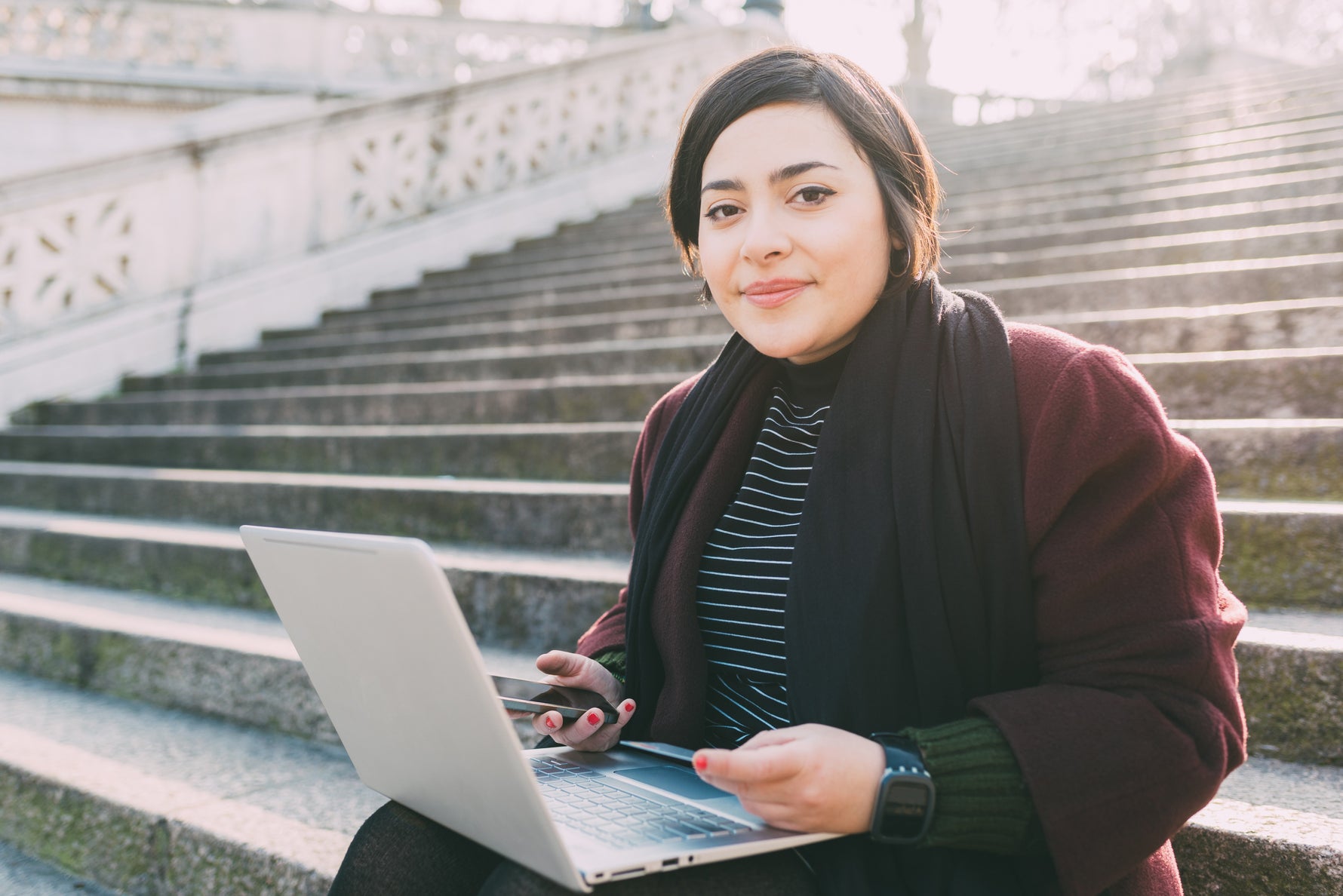 What the HEV? Why too much screen time is bad for our skin