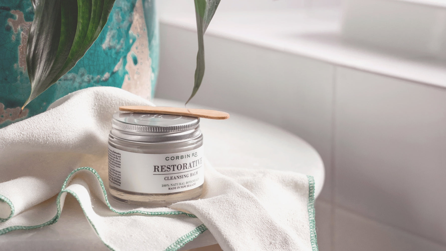 Making  Slow Beauty your skincare solution