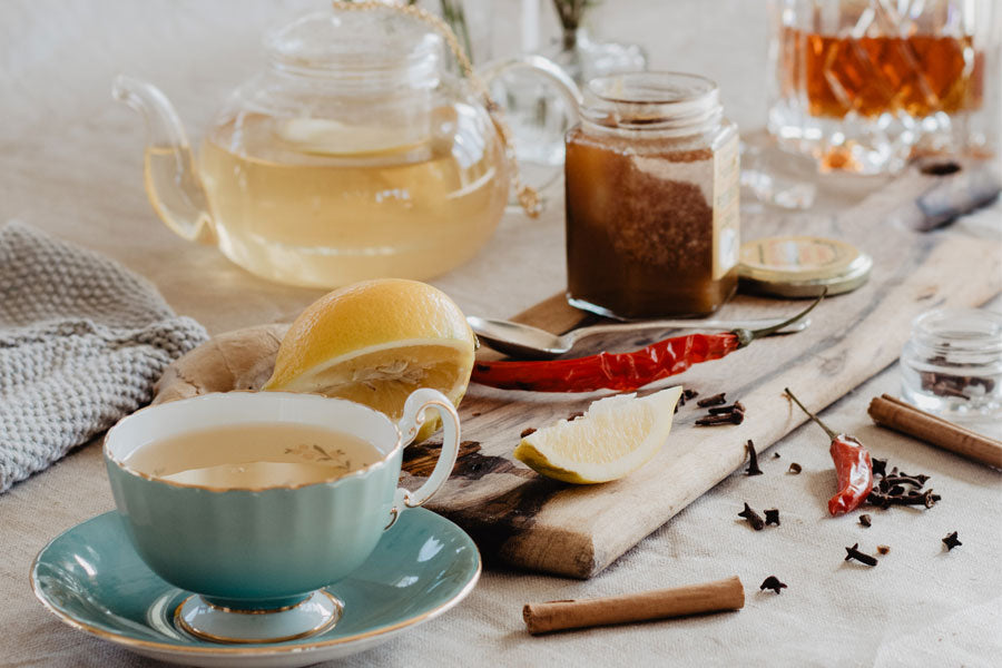 Winter Wellness Tonic