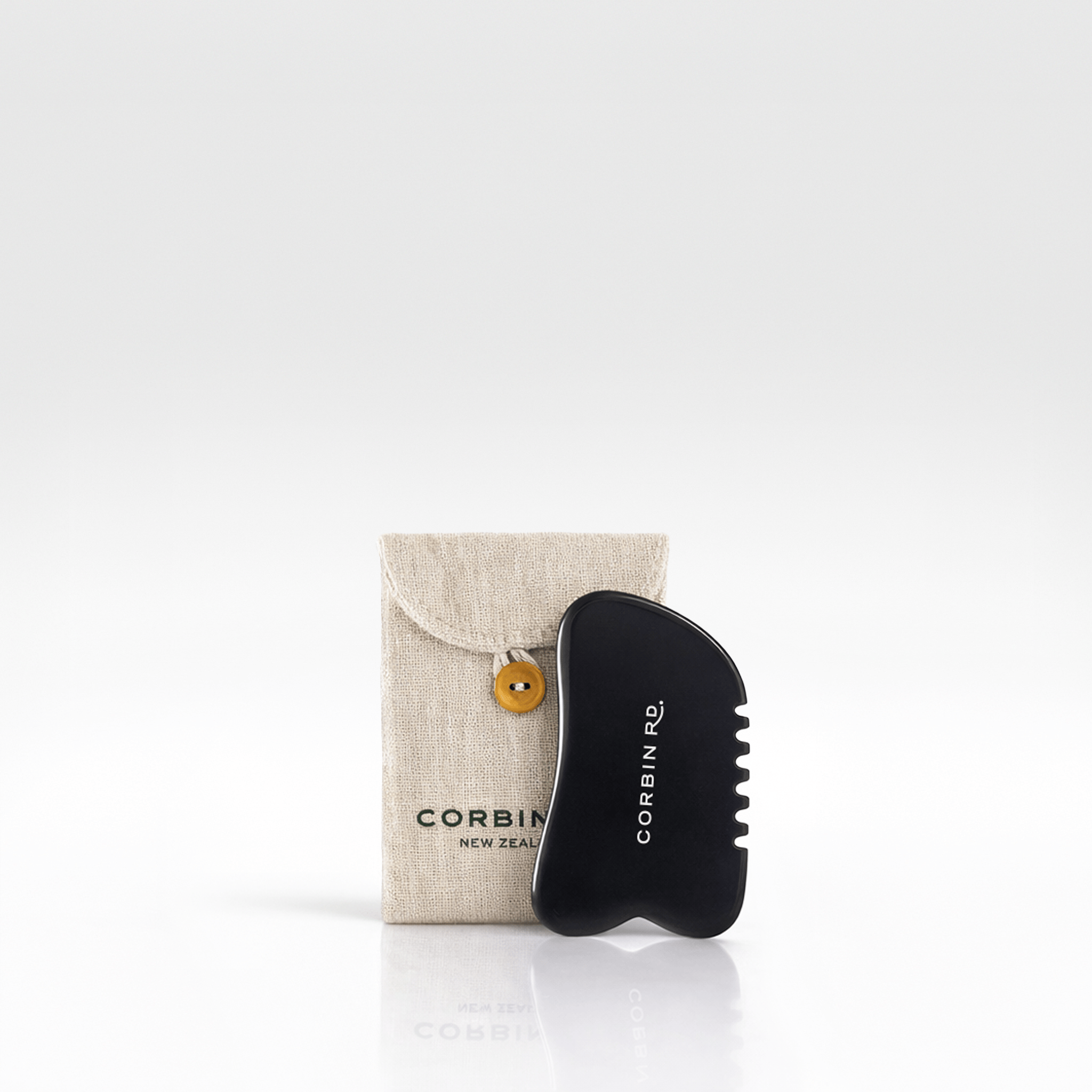 Corbin Rd Beauty Tool Gua Sha Face Tool - Bian Stone