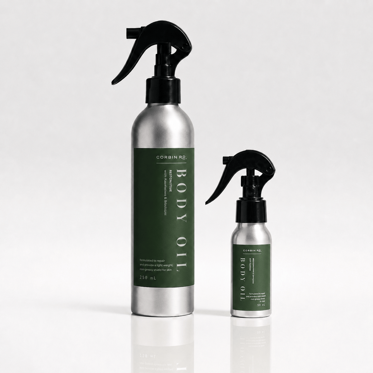 Corbin Rd Body Oil Body Spa | Body Oil