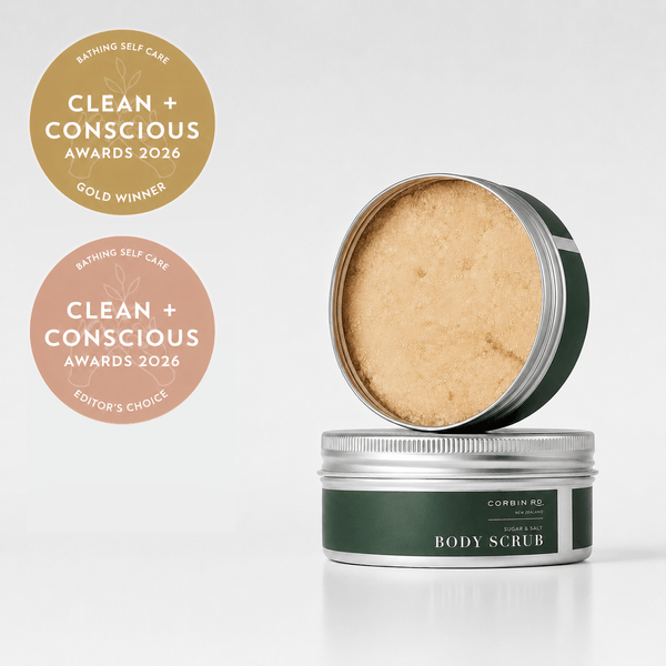 Corbin Rd Body Scrub Body Spa | Sugar & Salt Body Scrub