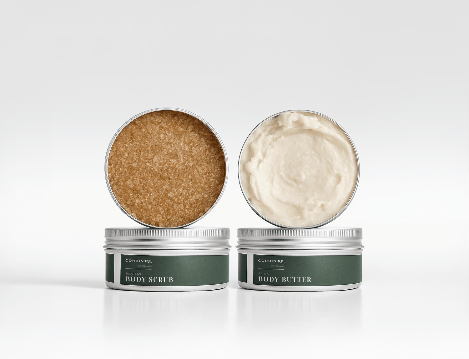 Corbin Rd Bundle Body Polish & Firm Duo