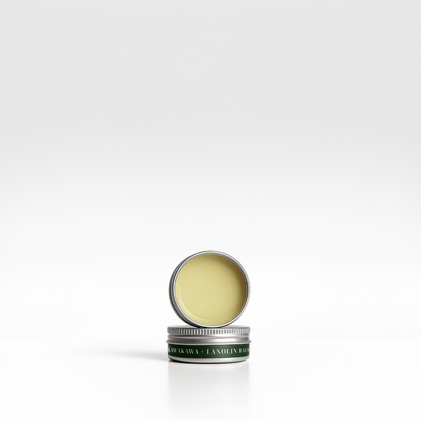 Corbin Rd Kawakawa and Lanolin Balm — NZ native botanical healing balm for reactive skin