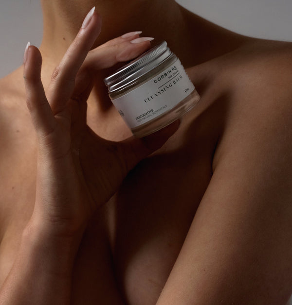 Corbin Rd cleanser Restorative Cleansing Balm