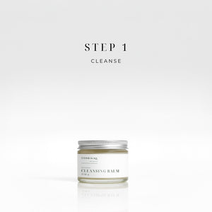 Corbin Rd cleanser Restorative Cleansing Balm