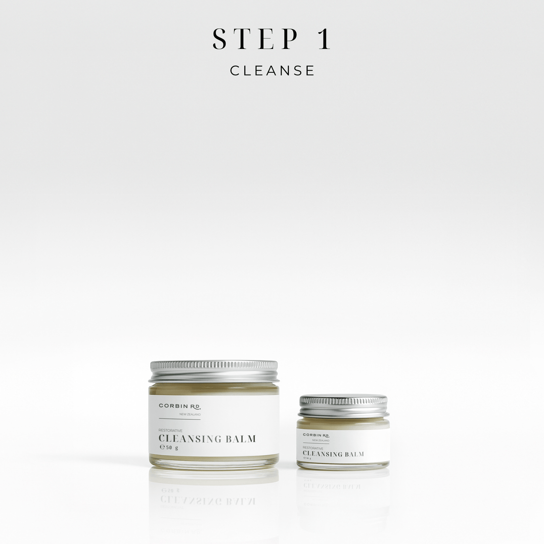 Corbin Rd cleanser Restorative Cleansing Balm