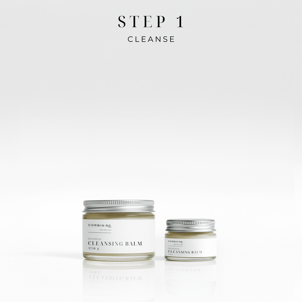 Corbin Rd cleanser Restorative Cleansing Balm