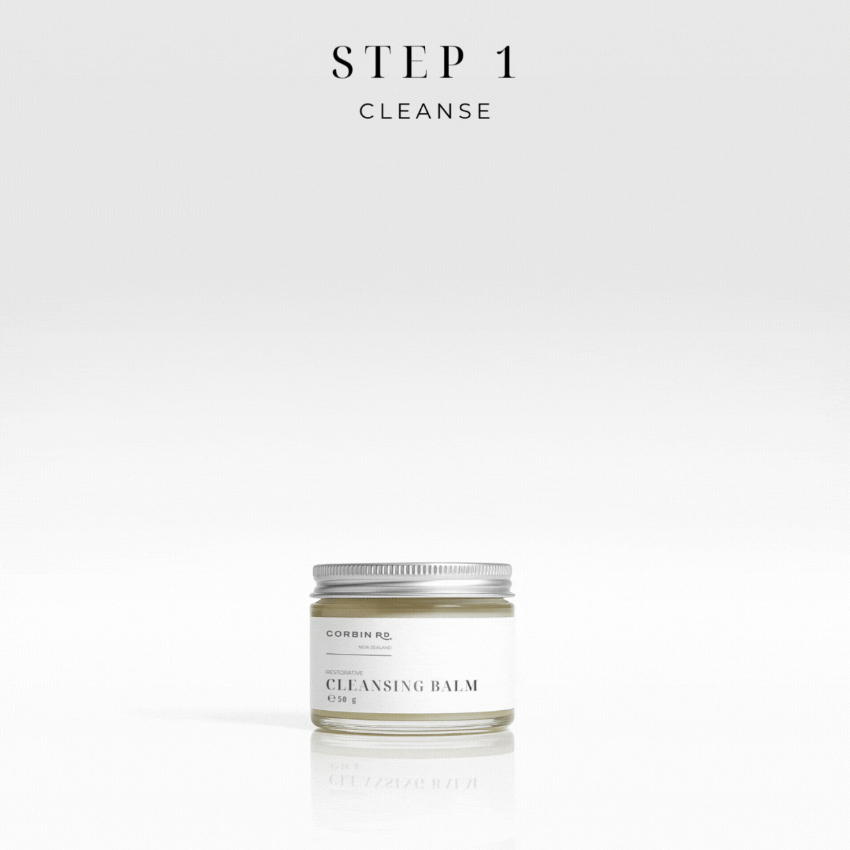 Corbin Rd cleanser Restorative Cleansing Balm
