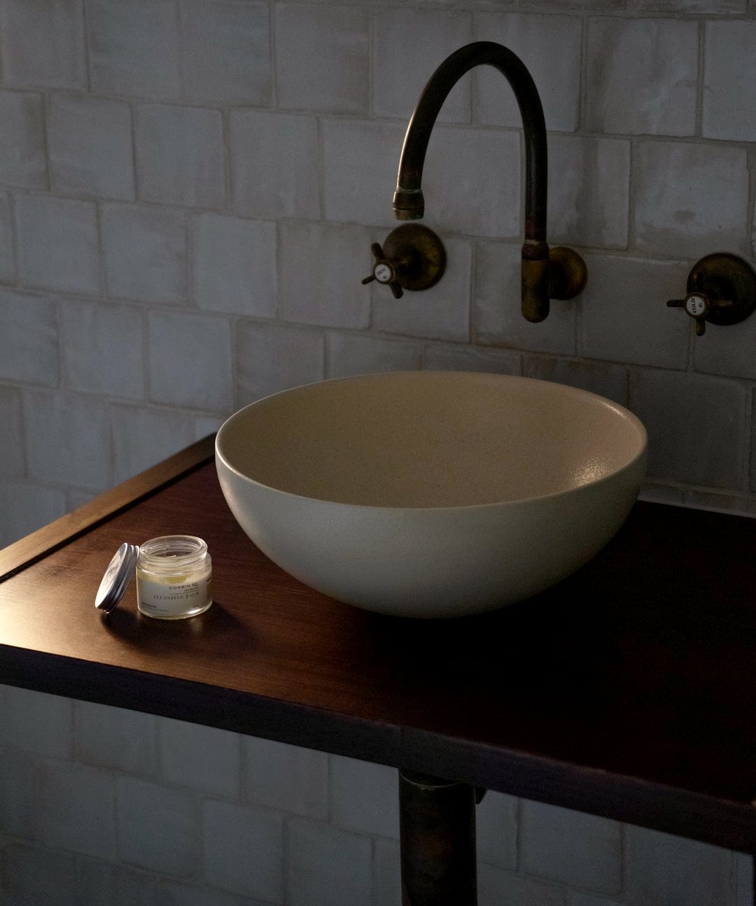 Corbin Rd cleanser Restorative Cleansing Balm