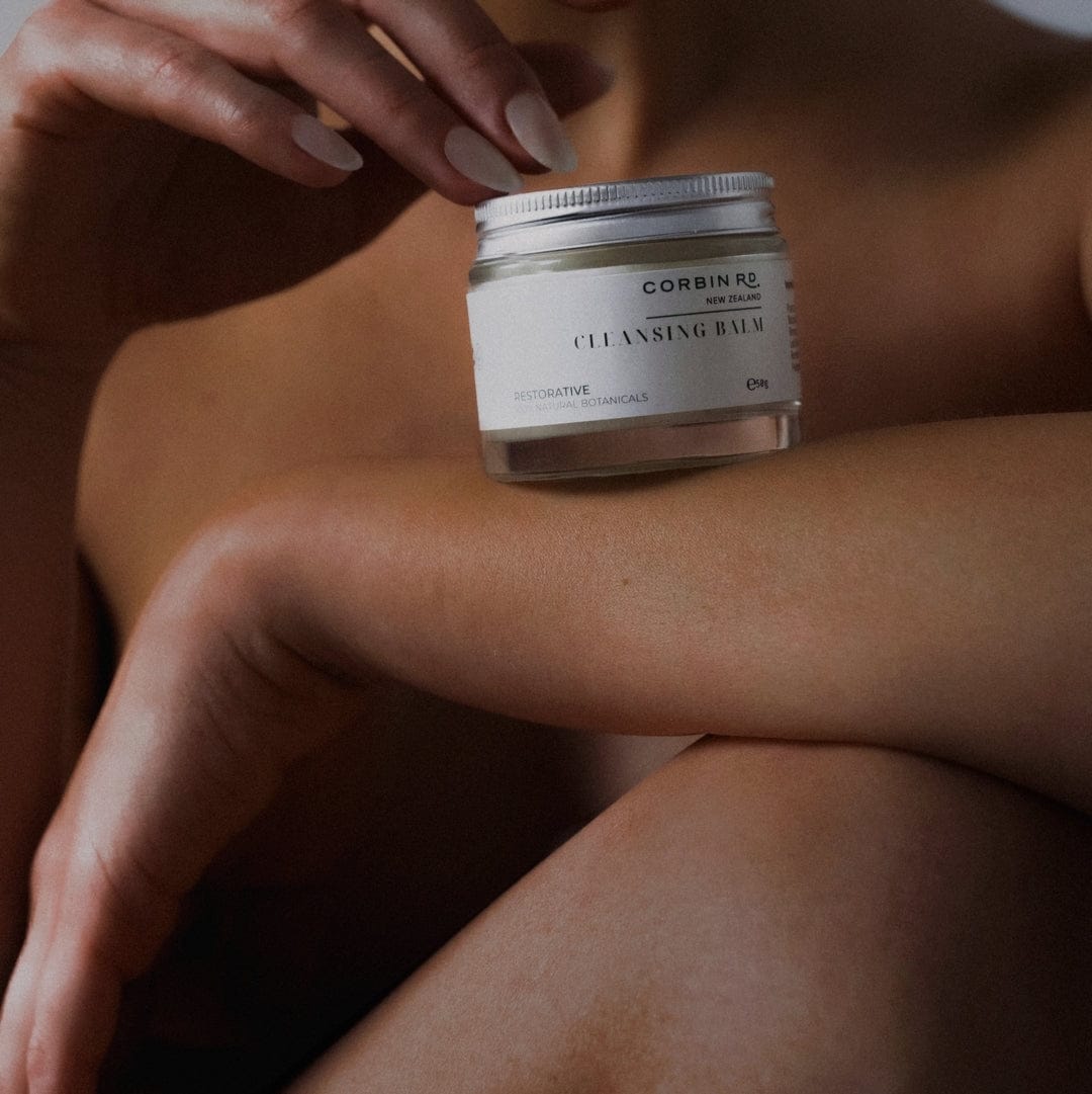 Corbin Rd cleanser Restorative Cleansing Balm