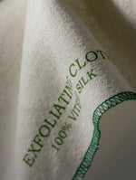 Corbin Rd Cloth 1 x Viteve™ Exfoliating Cloth Viteve™ Silk Single Exfoliator