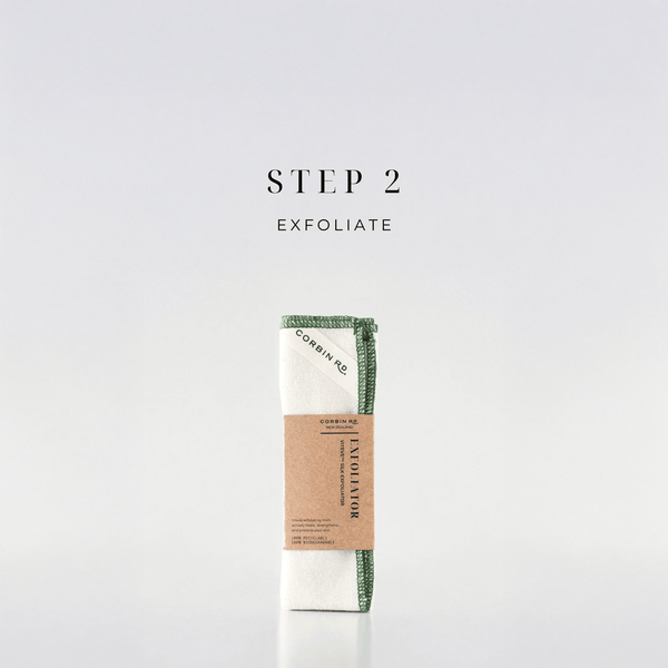 Corbin Rd Cloth 1 x Viteve™ Exfoliating Cloth Viteve™ Silk Single Exfoliator