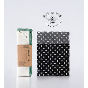 Corbin Rd Cloth Viteve™ Silk Single Exfoliator & Lilybee Bag Bundle