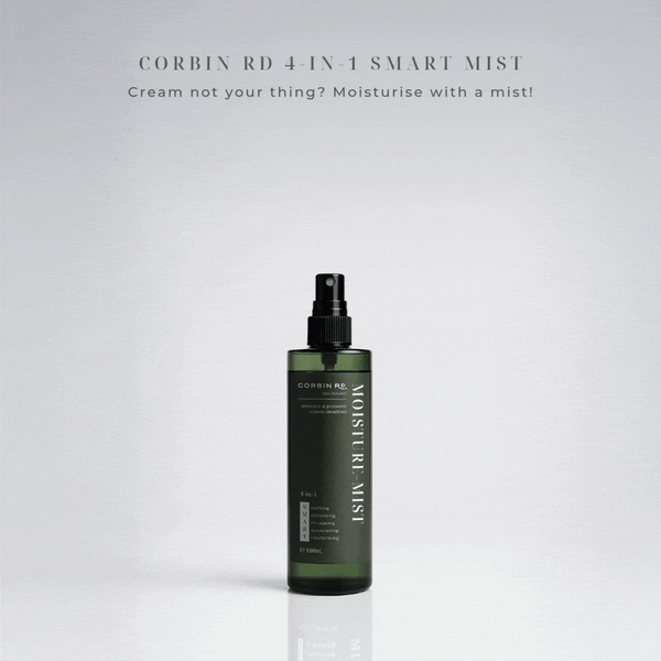Corbin Rd Cream 4-in-1  SMART Moisture-Mist