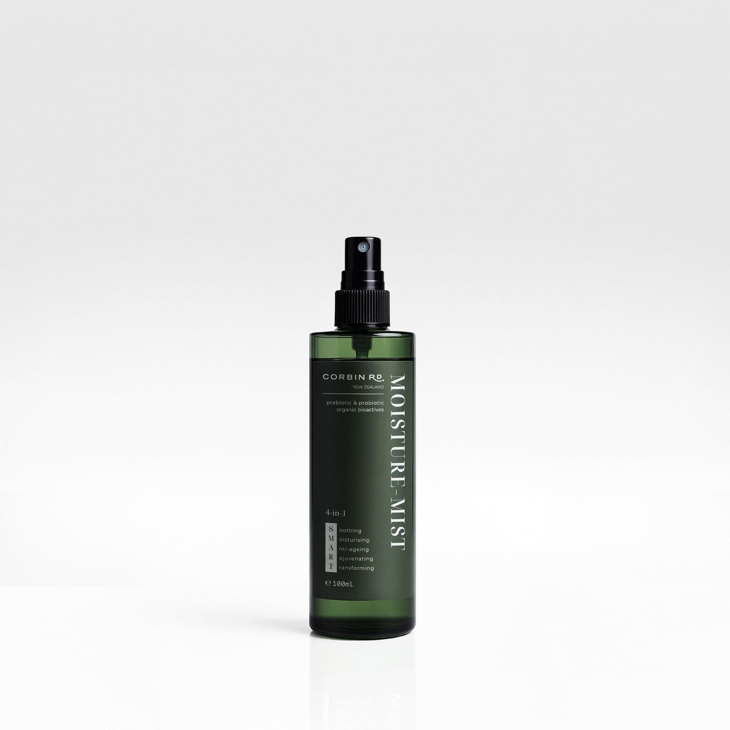 Corbin Rd 4-in-1 Moisture Mist — calming hydrating mist for sensitive skin, NZ