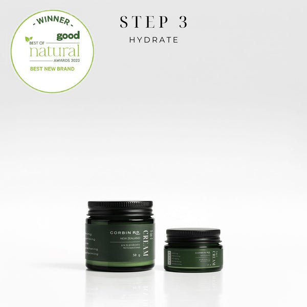 Corbin Rd Cream 5-in-1 Face Cream — Barrier Support Moisturiser
