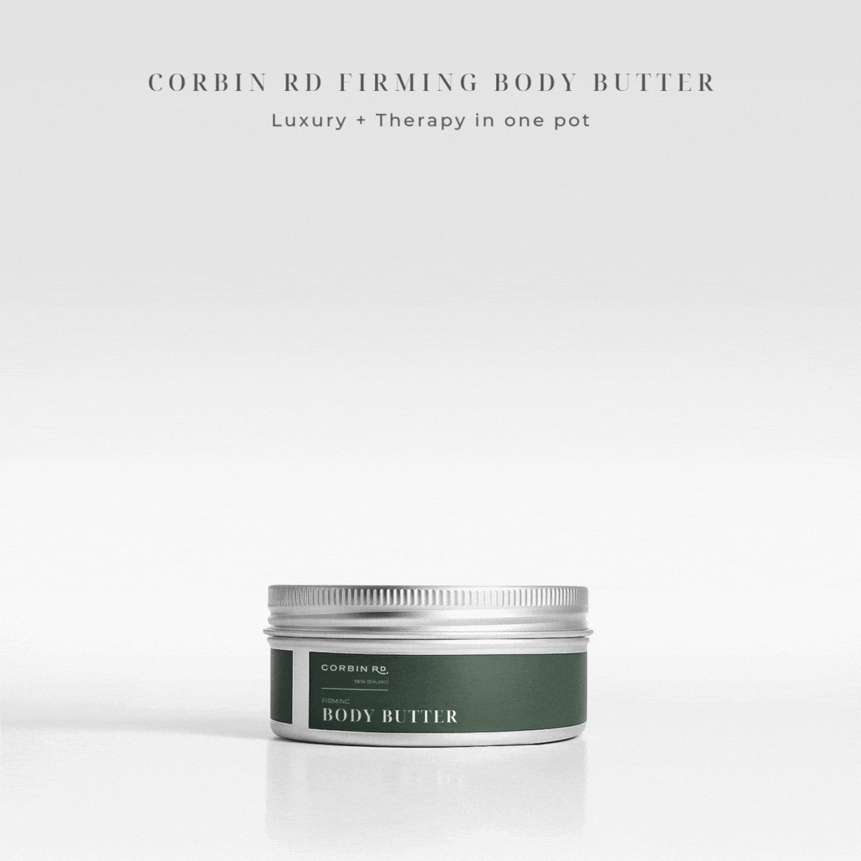 Corbin Rd Cream Firming Body Butter – Anti-Cellulite & Skin Hydrating Body Butter