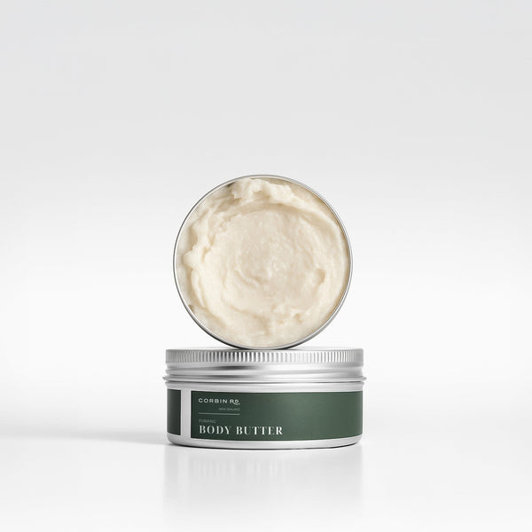 Corbin Rd Cream Firming Body Butter – Anti-Cellulite & Skin Hydrating Body Butter