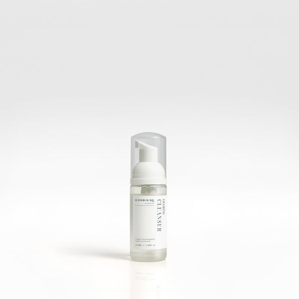 Corbin Rd Cream Foaming Cleanser