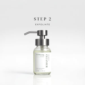 Corbin Rd Cream Foaming Cleanser