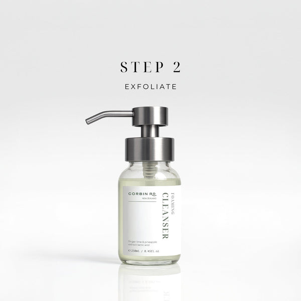 Corbin Rd Cream Foaming Cleanser