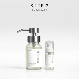 Corbin Rd Cream Foaming Cleanser