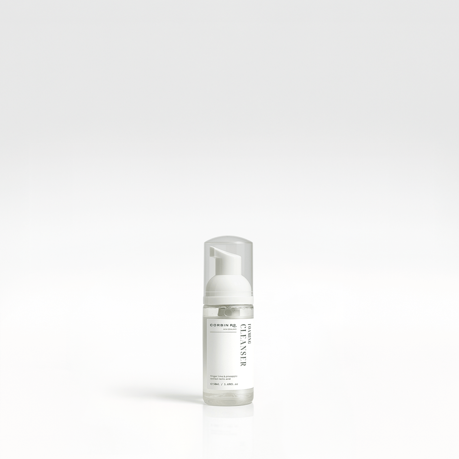 Corbin Rd Cream Foaming Cleanser