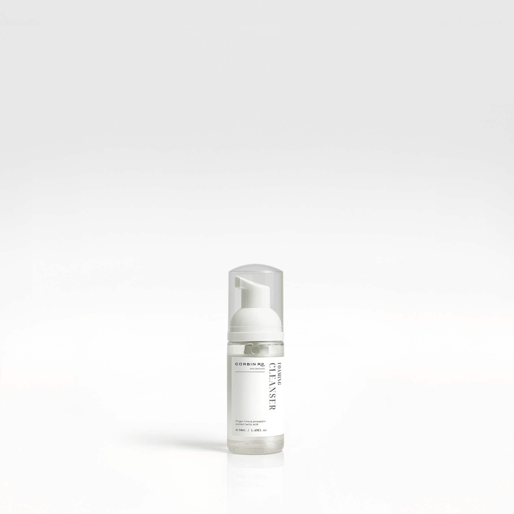 Corbin Rd Cream Foaming Cleanser