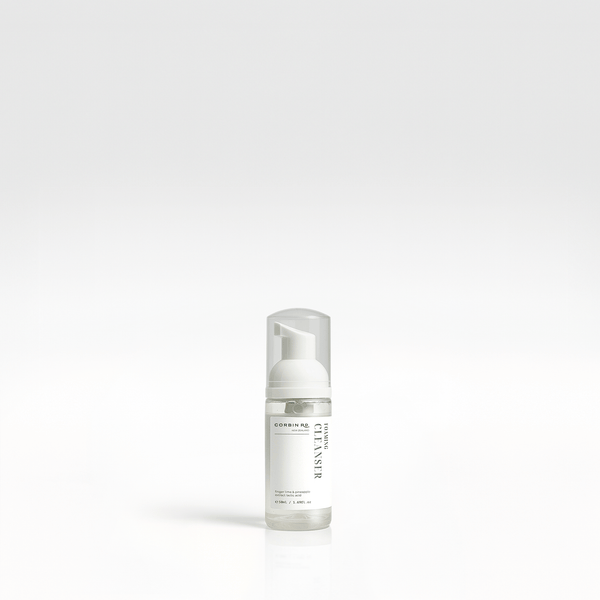 Corbin Rd Cream Foaming Cleanser