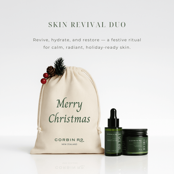 Corbin Rd Cream GIFT SET | SKIN REVIVAL DUO