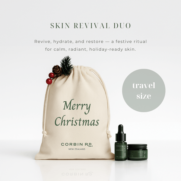 Corbin Rd Cream GIFT SET | SKIN REVIVAL DUO