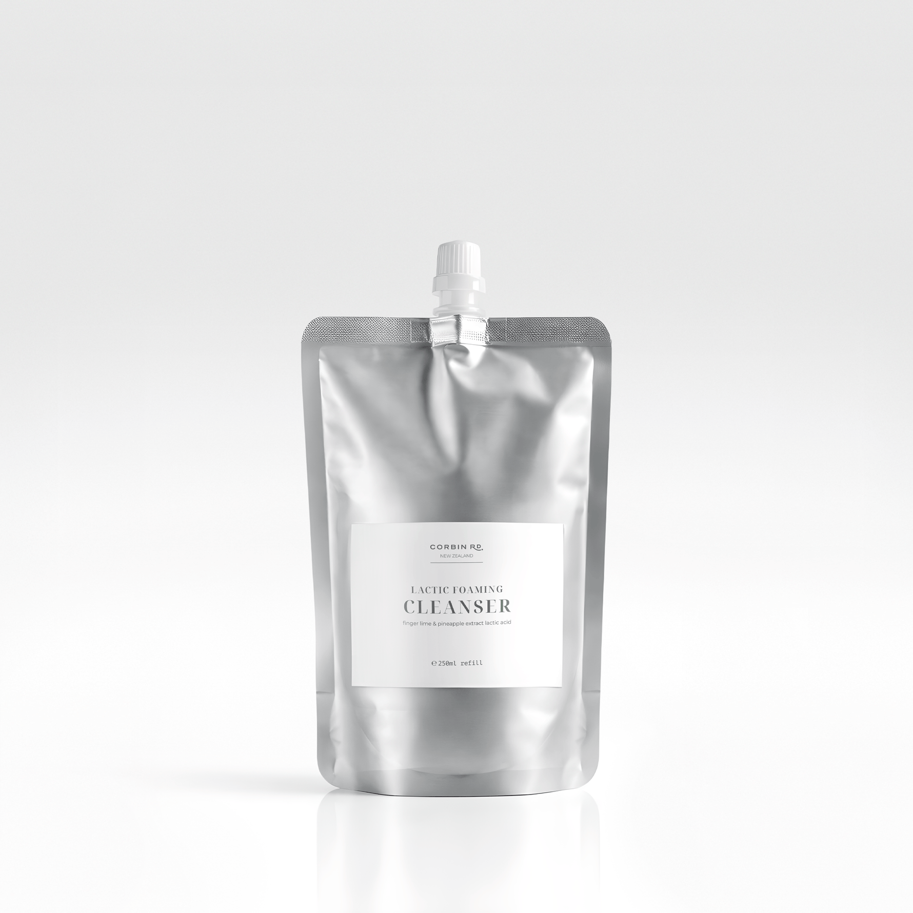 Corbin Rd Foaming Cleanser | Exfoliator Foaming Cleanser