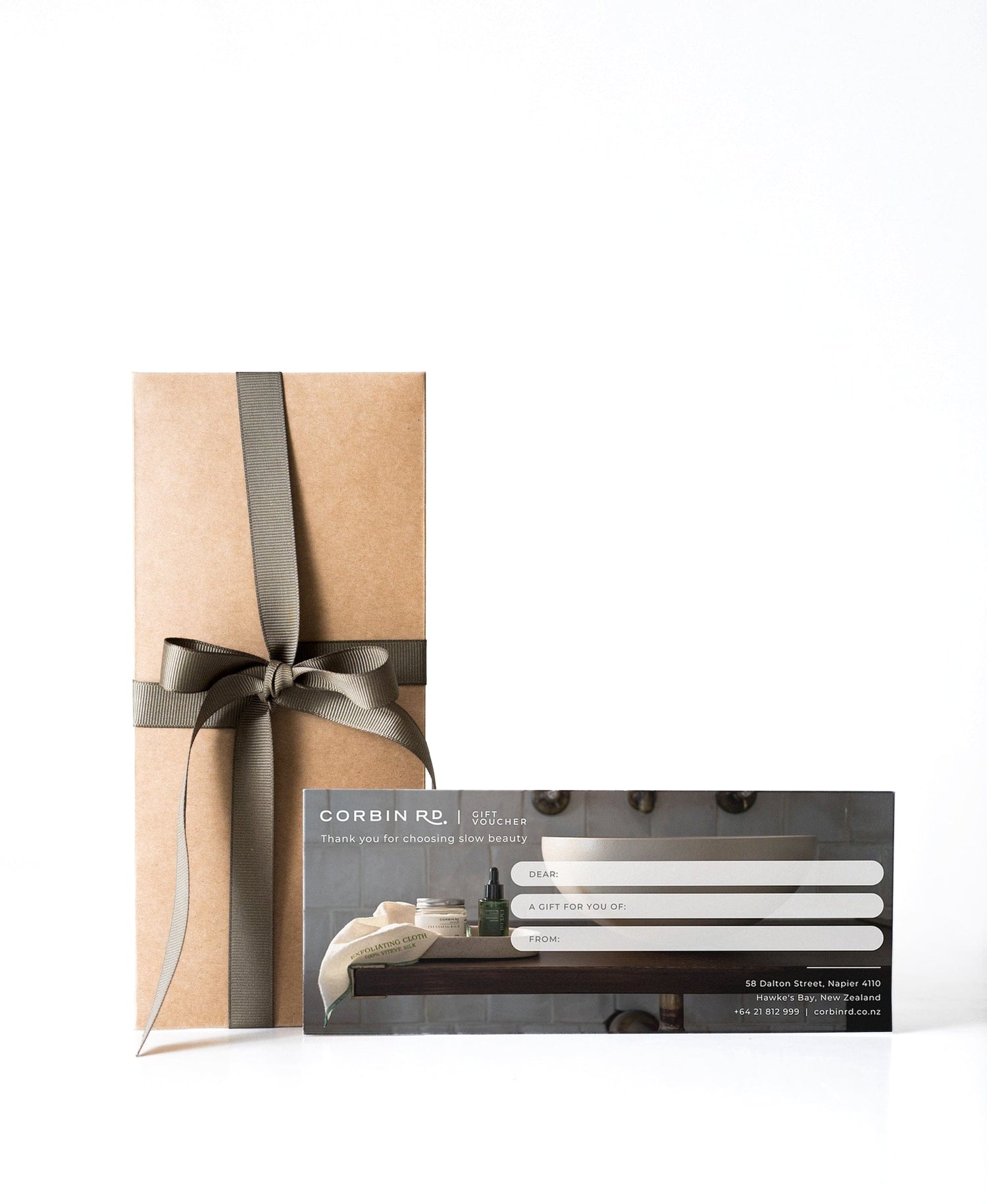 Corbin Rd Gift Cards Corbin Rd Gift Voucher